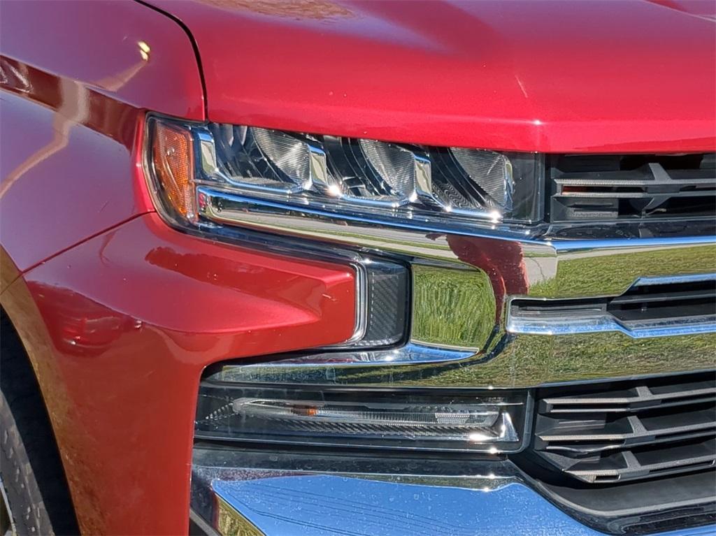 used 2019 Chevrolet Silverado 1500 car, priced at $28,999