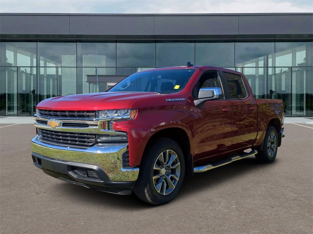 used 2019 Chevrolet Silverado 1500 car, priced at $28,999