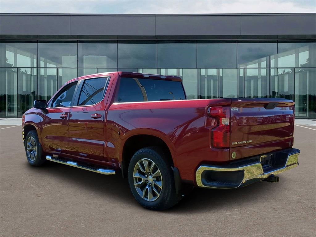 used 2019 Chevrolet Silverado 1500 car, priced at $28,999