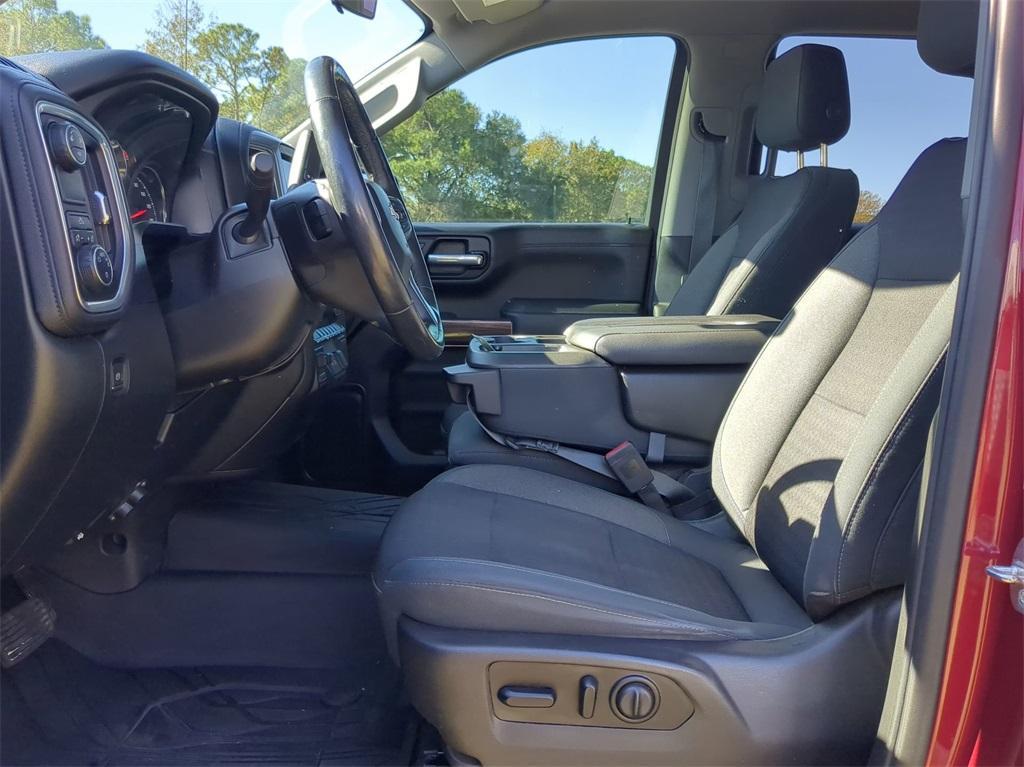 used 2019 Chevrolet Silverado 1500 car, priced at $28,999