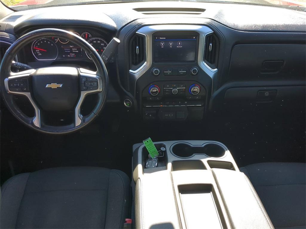 used 2019 Chevrolet Silverado 1500 car, priced at $28,999