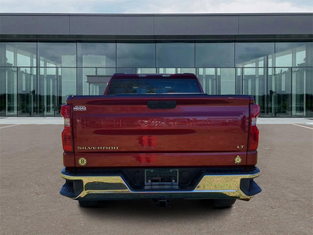 used 2019 Chevrolet Silverado 1500 car, priced at $28,999