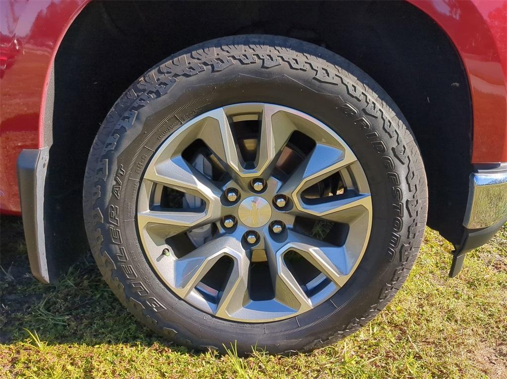 used 2019 Chevrolet Silverado 1500 car, priced at $28,999