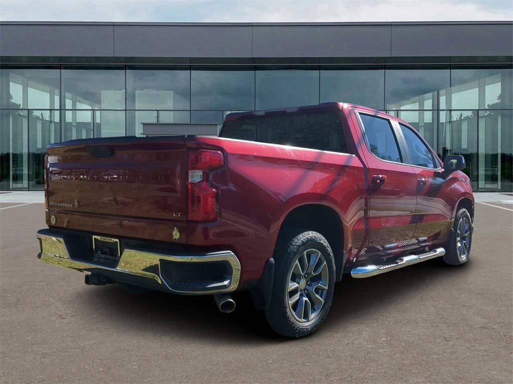 used 2019 Chevrolet Silverado 1500 car, priced at $28,999