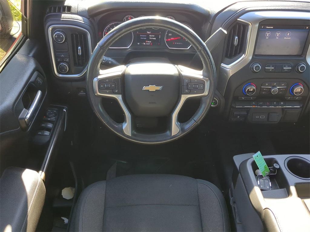 used 2019 Chevrolet Silverado 1500 car, priced at $28,999