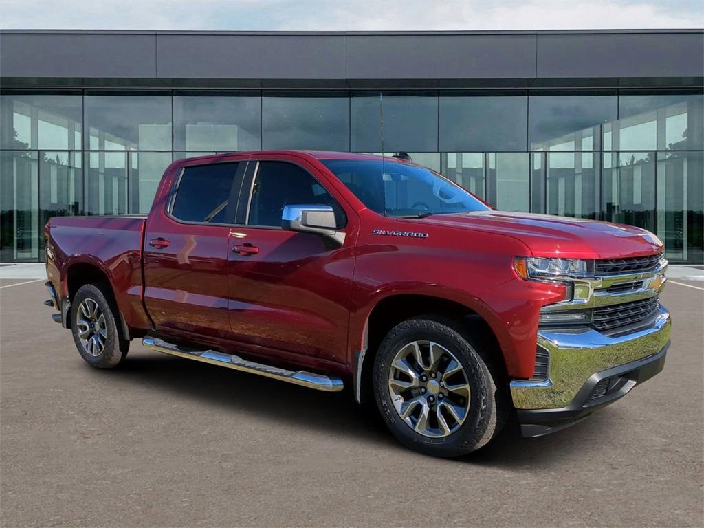 used 2019 Chevrolet Silverado 1500 car, priced at $28,999