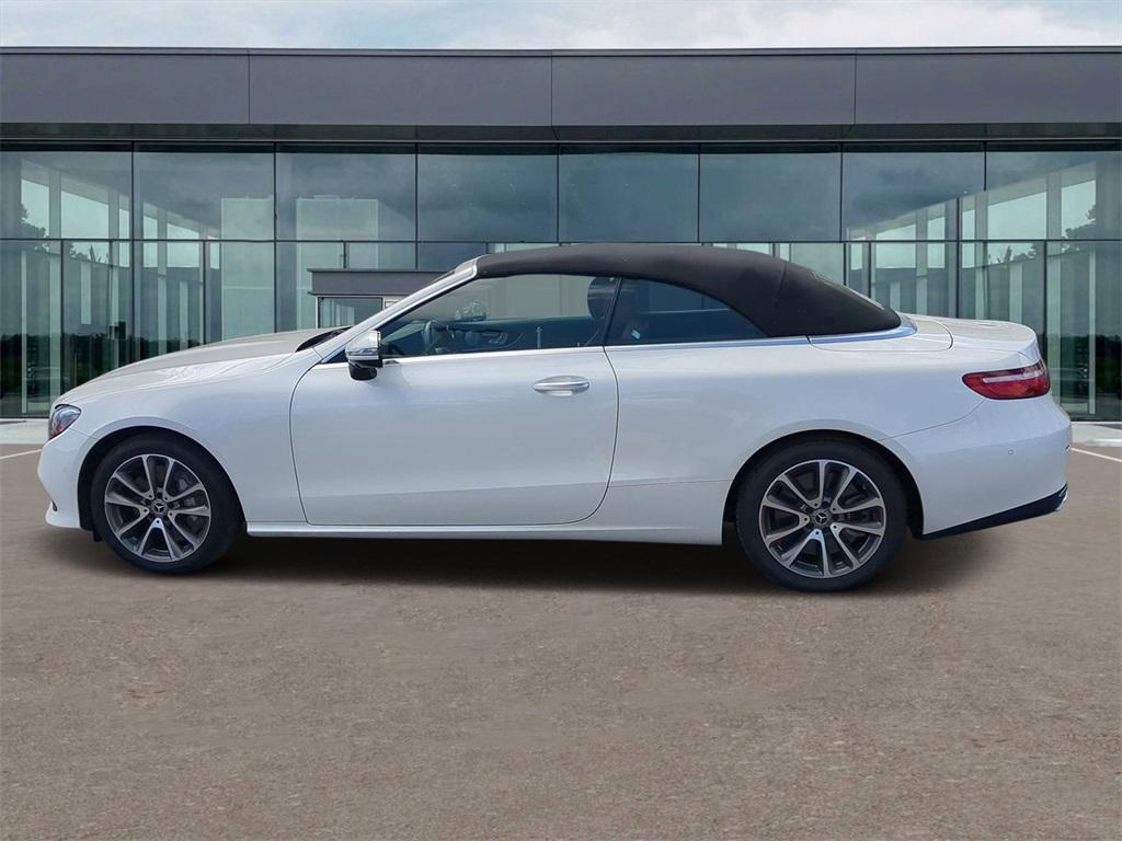 used 2019 Mercedes-Benz E-Class car, priced at $38,884