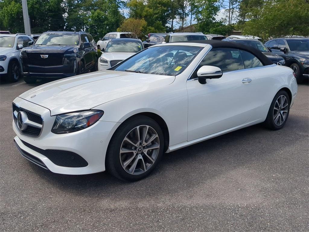 used 2019 Mercedes-Benz E-Class car, priced at $42,995