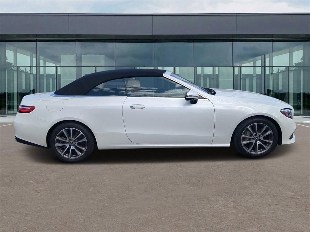 used 2019 Mercedes-Benz E-Class car, priced at $38,884