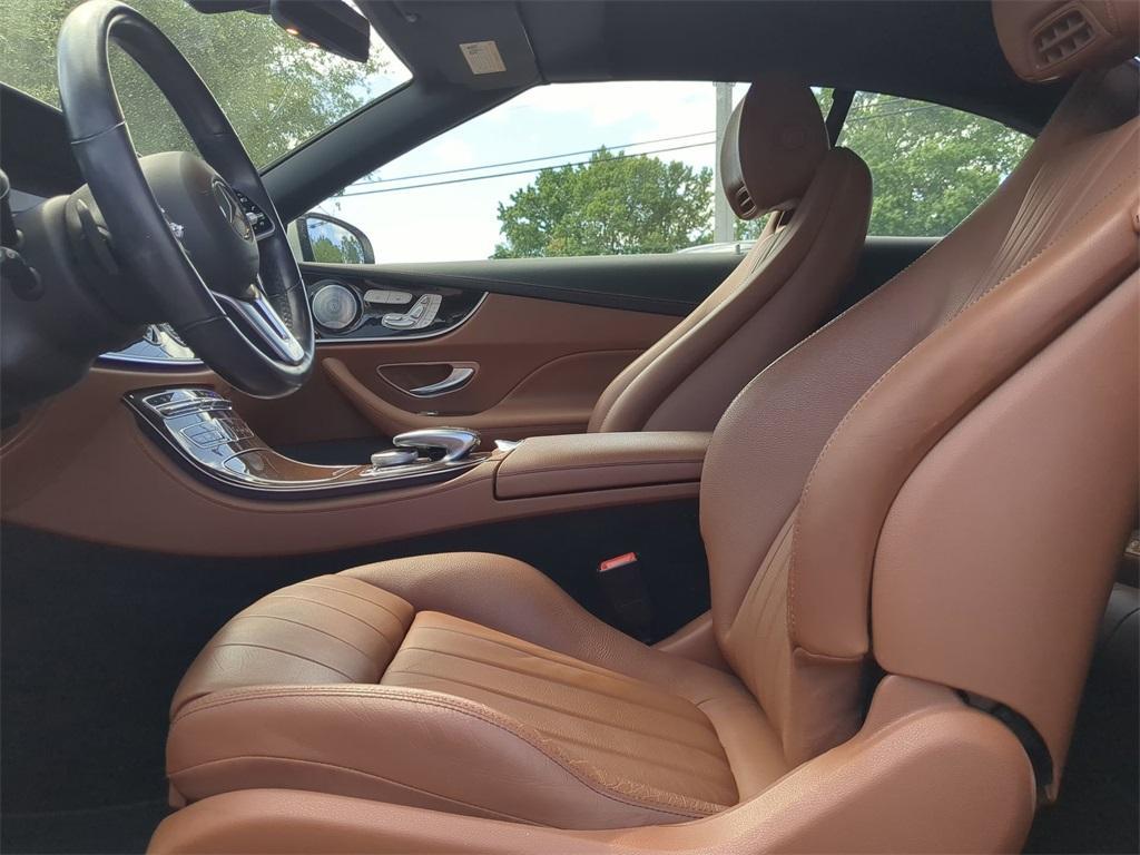 used 2019 Mercedes-Benz E-Class car, priced at $42,995