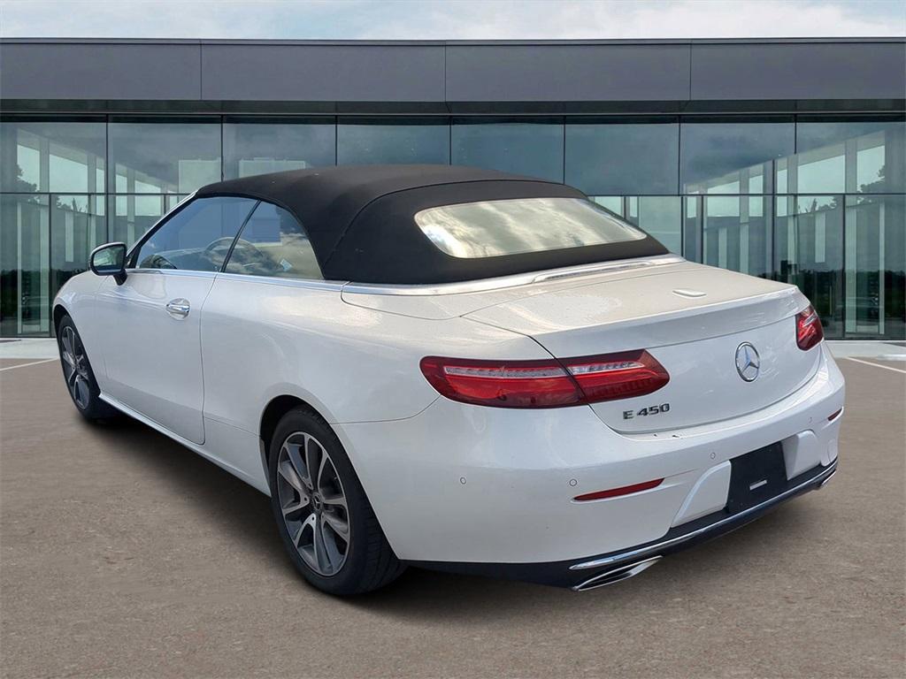 used 2019 Mercedes-Benz E-Class car, priced at $38,884
