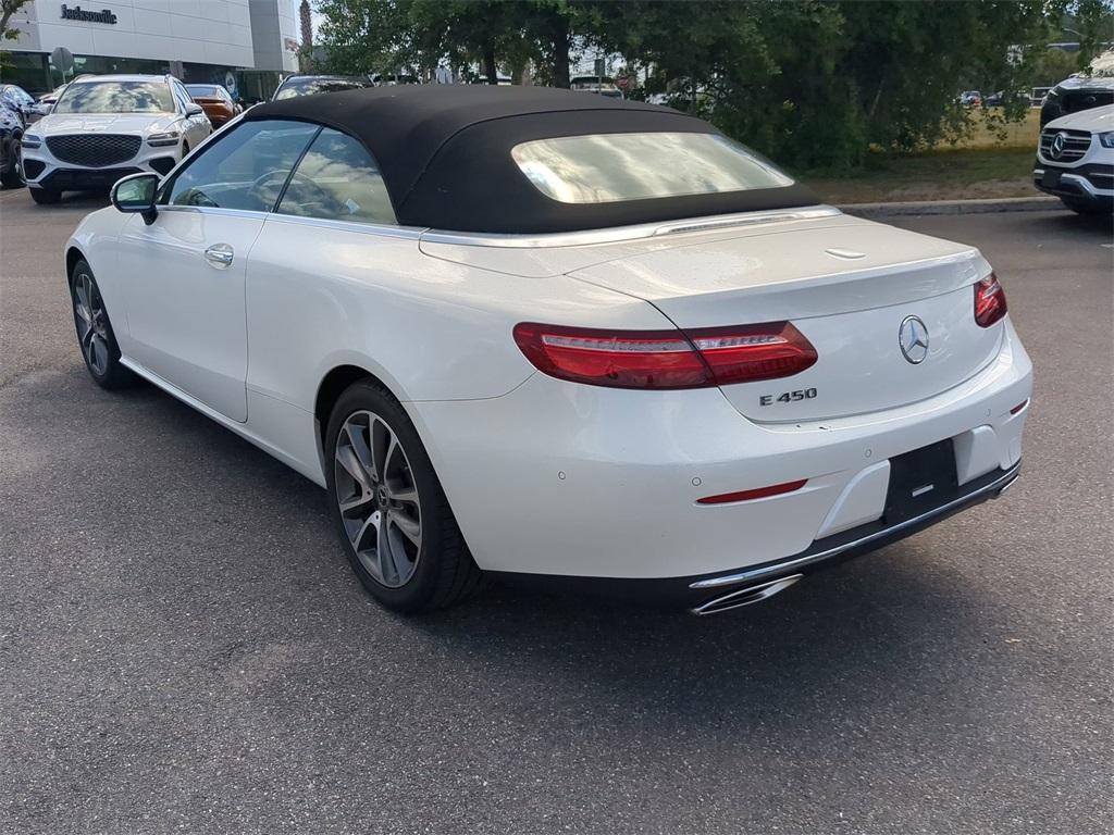 used 2019 Mercedes-Benz E-Class car, priced at $42,995