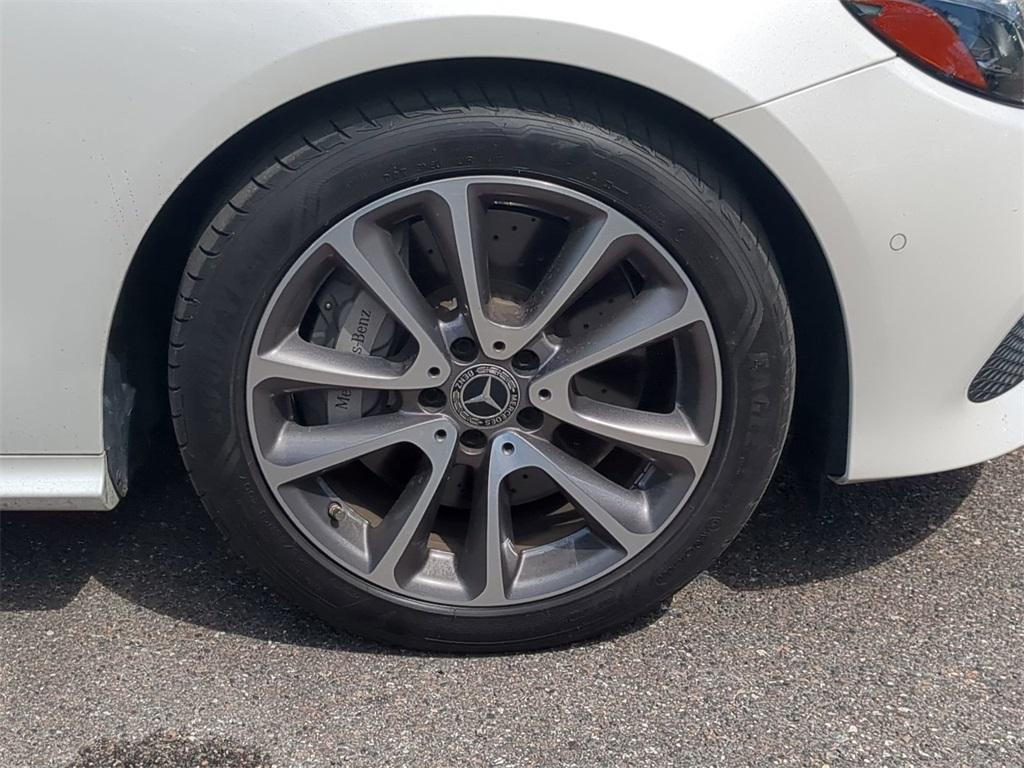 used 2019 Mercedes-Benz E-Class car, priced at $42,995
