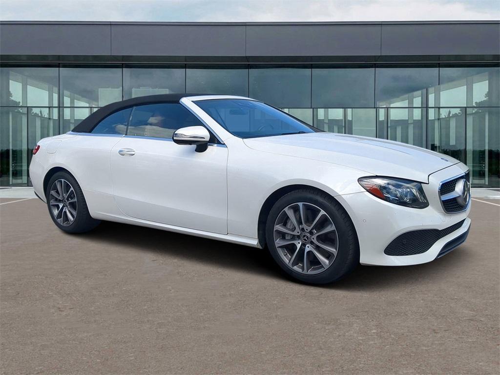 used 2019 Mercedes-Benz E-Class car, priced at $40,999