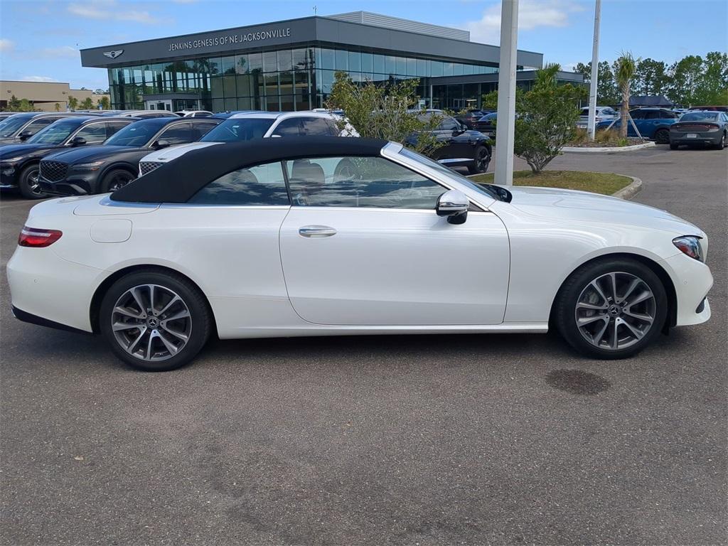 used 2019 Mercedes-Benz E-Class car, priced at $42,995