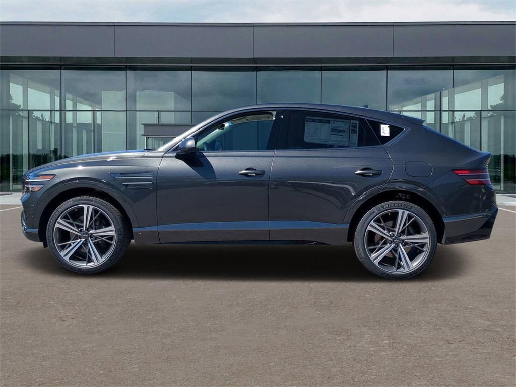 new 2025 Genesis GV80 Coupe car, priced at $88,335