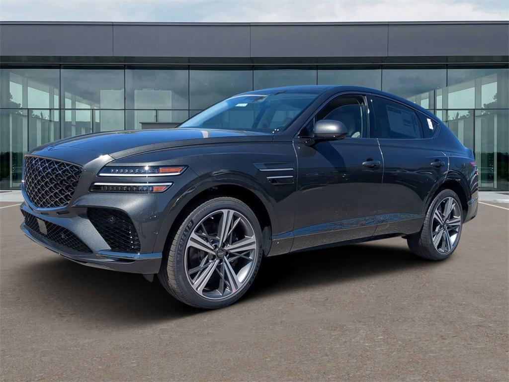 new 2025 Genesis GV80 Coupe car, priced at $88,335