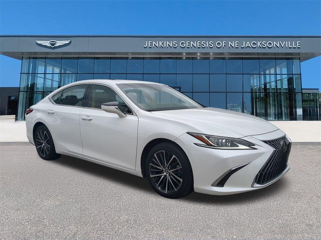 used 2022 Lexus ES 350 car, priced at $34,735