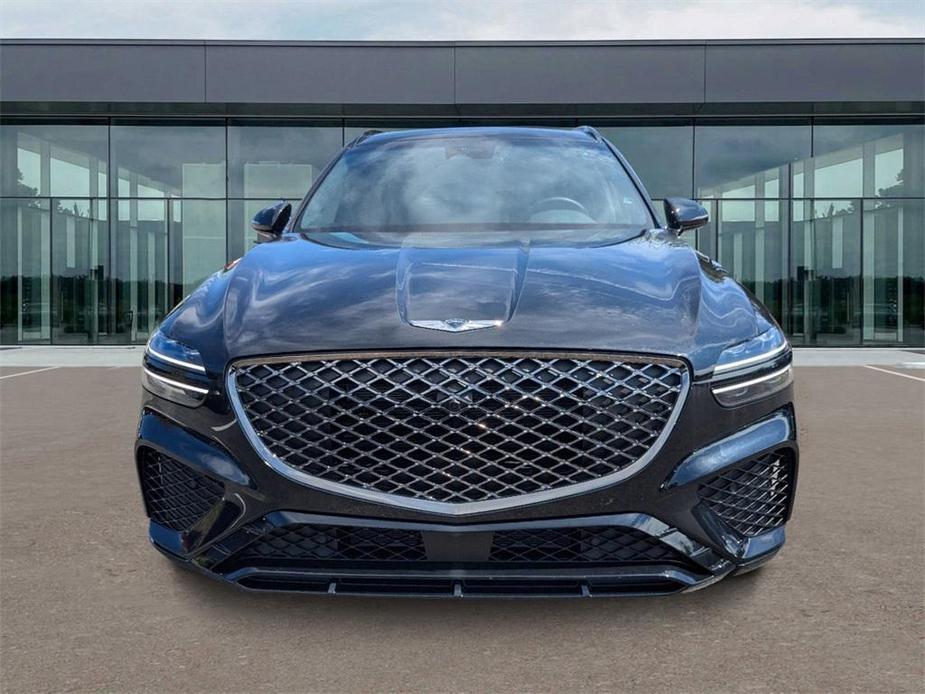 new 2025 Genesis GV70 car, priced at $67,105