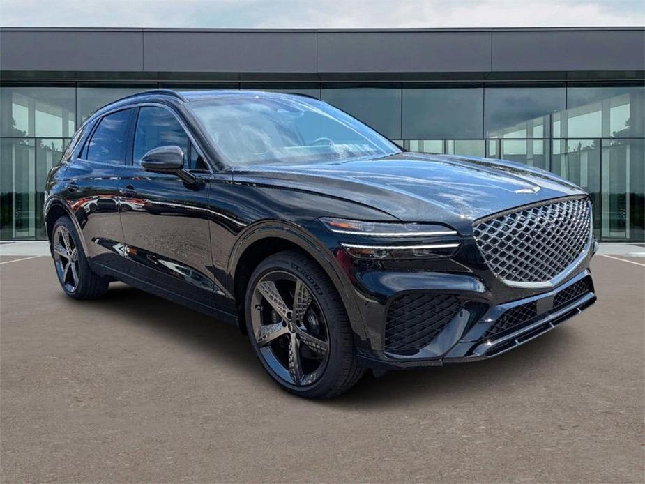 new 2025 Genesis GV70 car, priced at $67,105