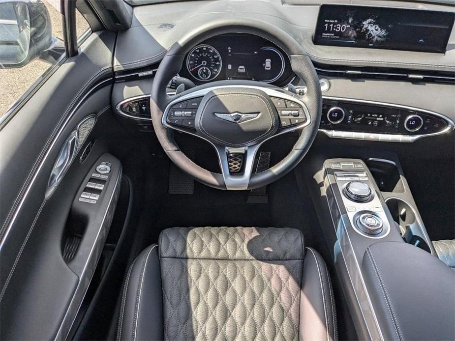 new 2025 Genesis GV70 car, priced at $67,105