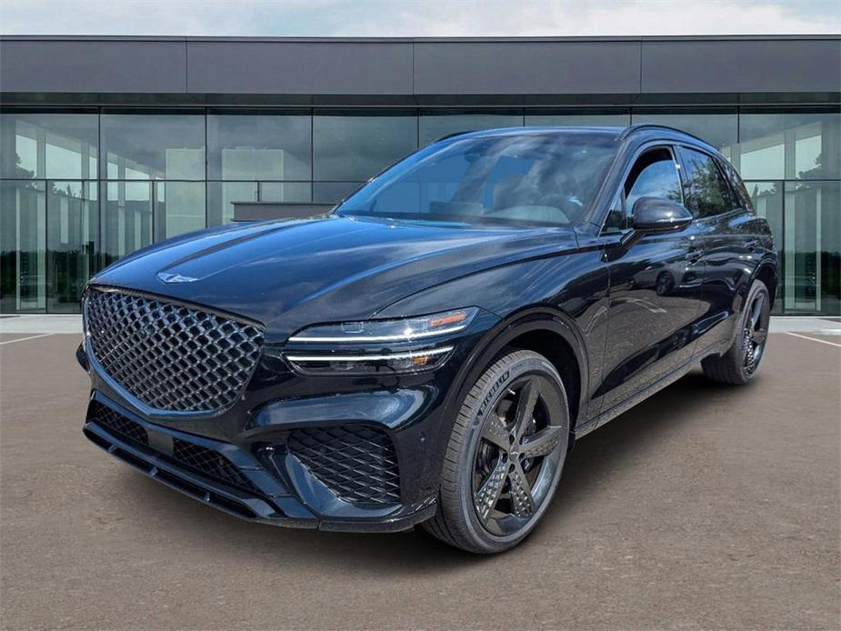 new 2025 Genesis GV70 car, priced at $67,105