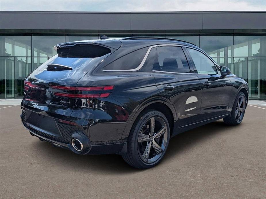 new 2025 Genesis GV70 car, priced at $67,105