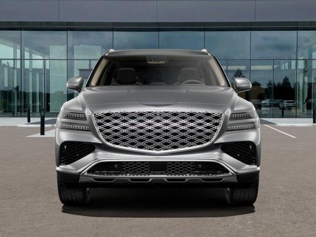 new 2025 Genesis GV80 car, priced at $82,455