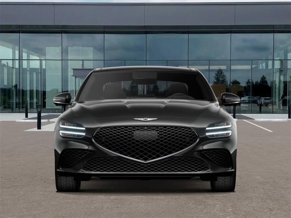 new 2026 Genesis G70 car, priced at $55,480