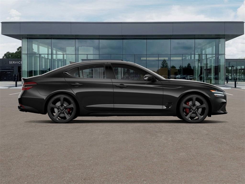 new 2026 Genesis G70 car, priced at $55,480