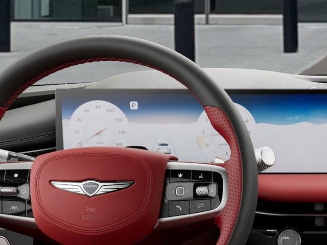 new 2025 Genesis G80 car, priced at $69,315