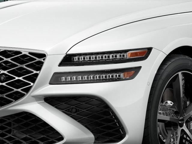 new 2025 Genesis G80 car, priced at $69,315