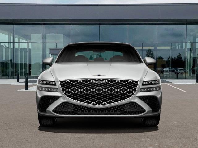 new 2025 Genesis G80 car, priced at $69,315