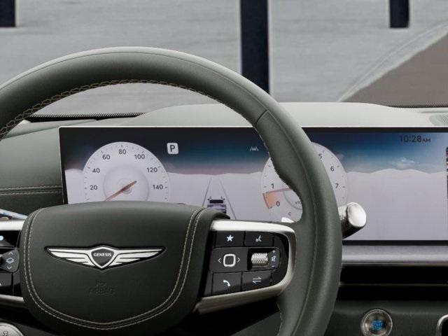 new 2025 Genesis GV80 car, priced at $68,445