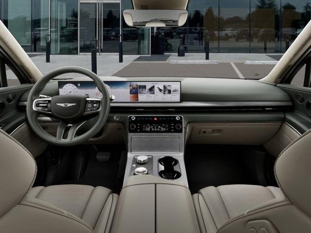 new 2025 Genesis GV80 car, priced at $68,445