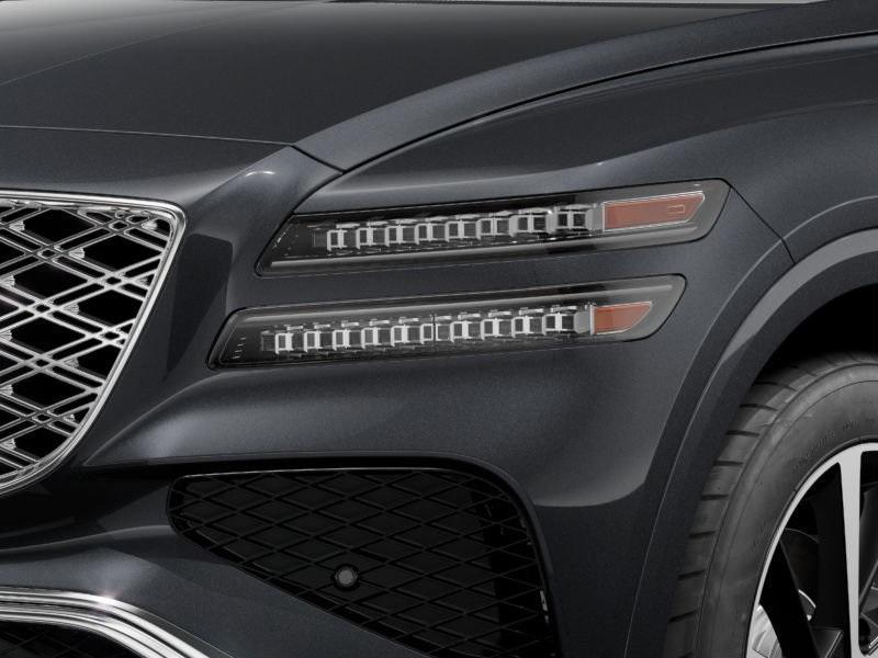 new 2025 Genesis GV80 car, priced at $64,280