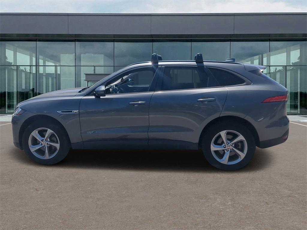 used 2018 Jaguar F-PACE car, priced at $14,723
