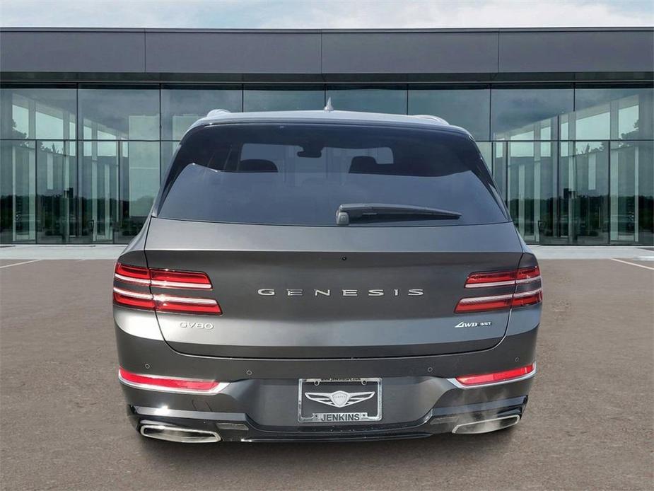 new 2024 Genesis GV80 car, priced at $80,270