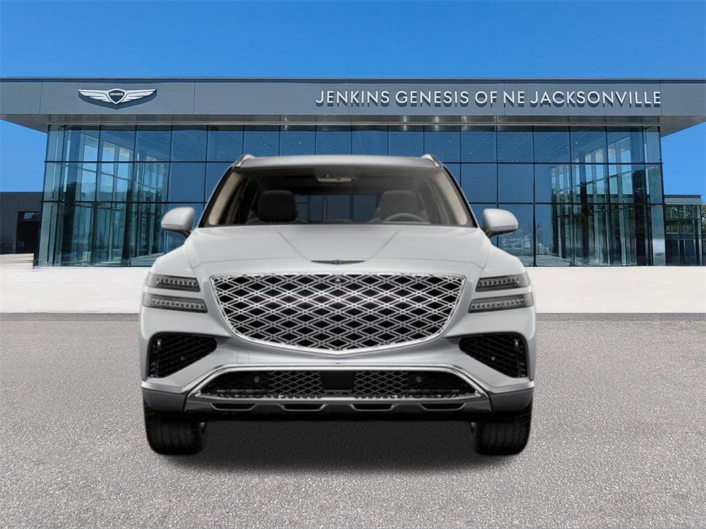 new 2025 Genesis GV80 car, priced at $82,705