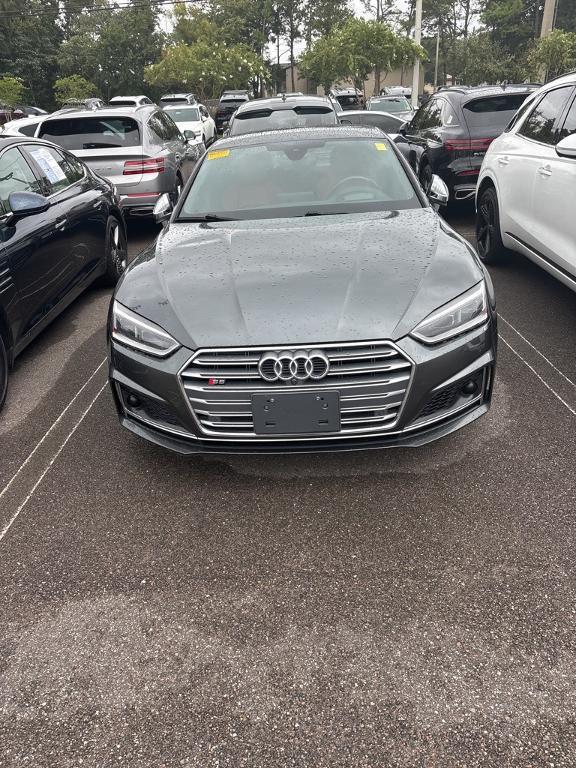 used 2018 Audi S5 car, priced at $20,526