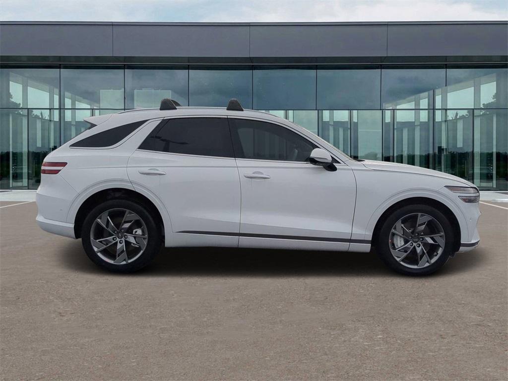 new 2025 Genesis Electrified GV70 car, priced at $76,705