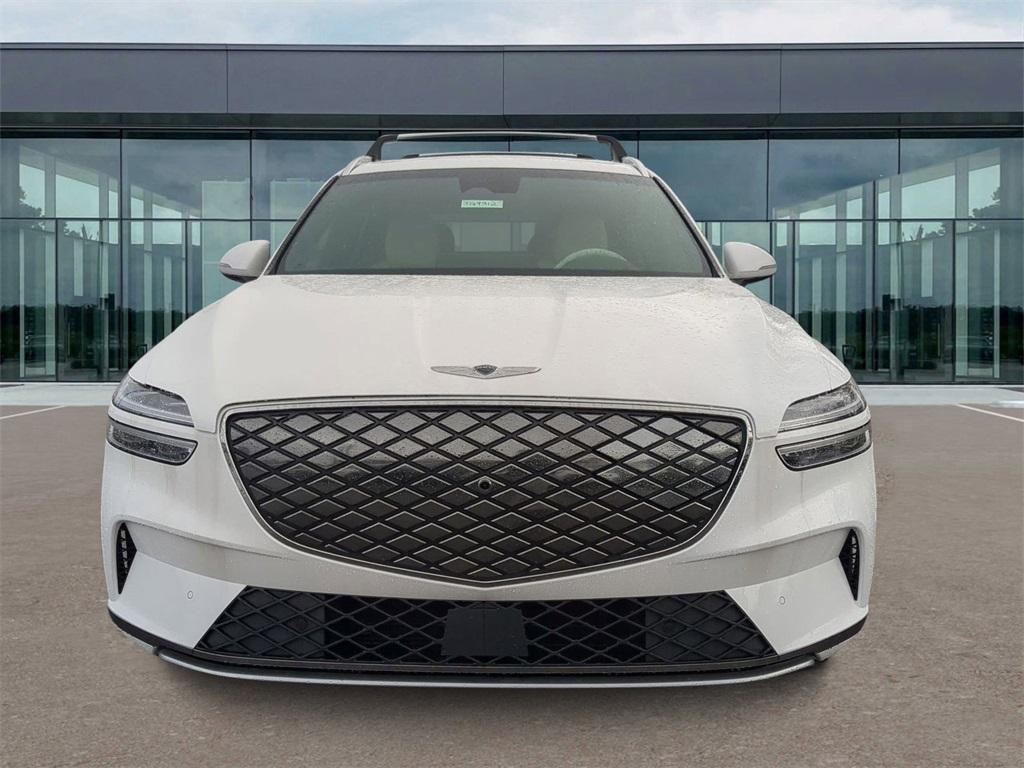 new 2025 Genesis Electrified GV70 car, priced at $76,705