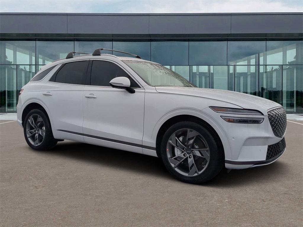 new 2025 Genesis Electrified GV70 car, priced at $76,705