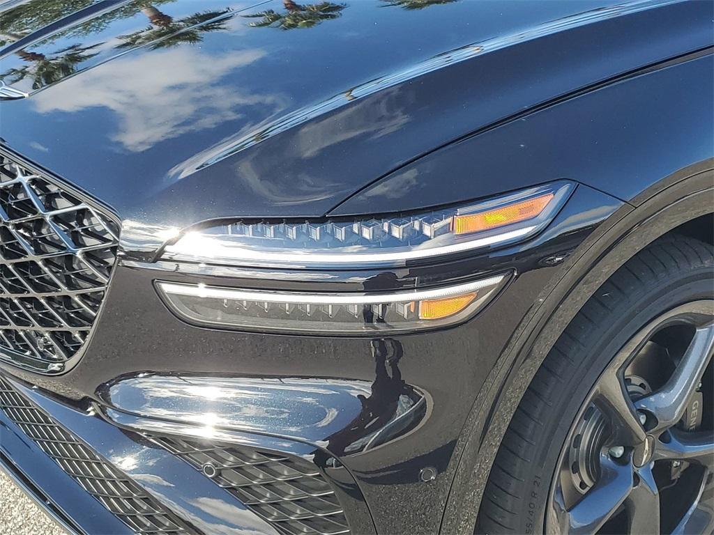 new 2026 Genesis GV70 car, priced at $73,840