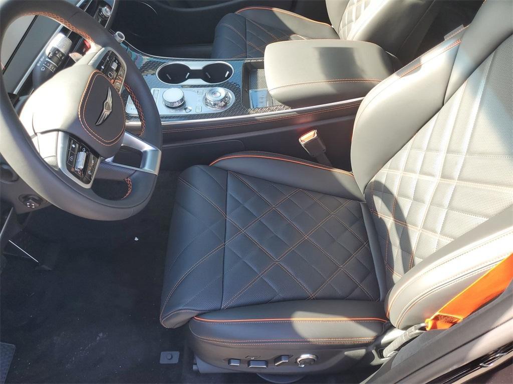 new 2026 Genesis GV70 car, priced at $73,840