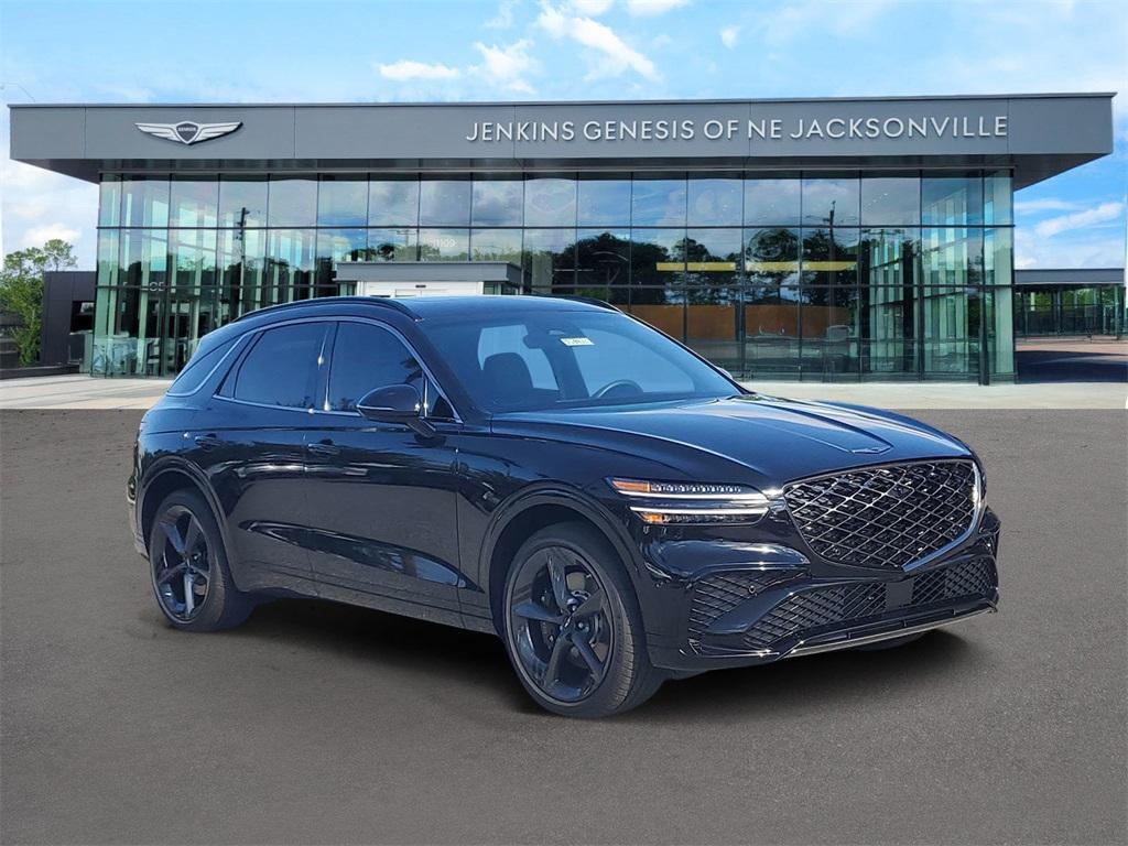 new 2026 Genesis GV70 car, priced at $73,840