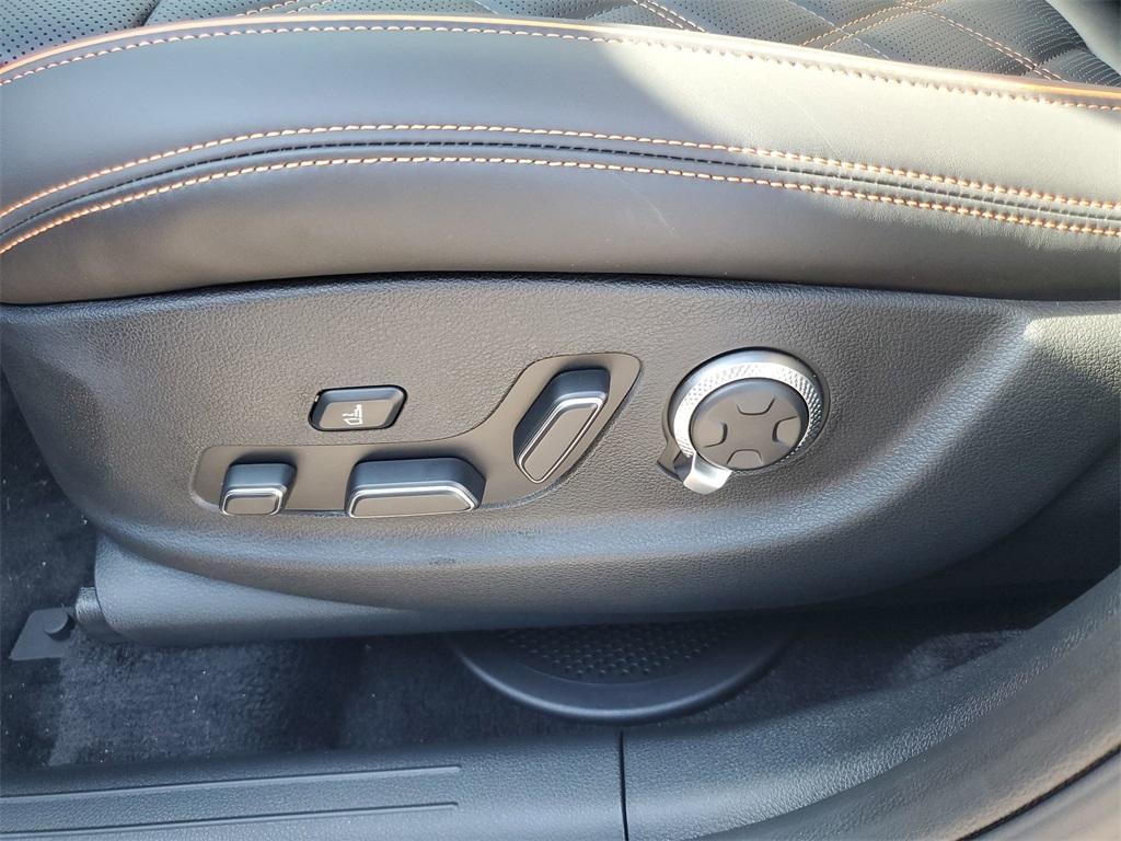 new 2026 Genesis GV70 car, priced at $73,840