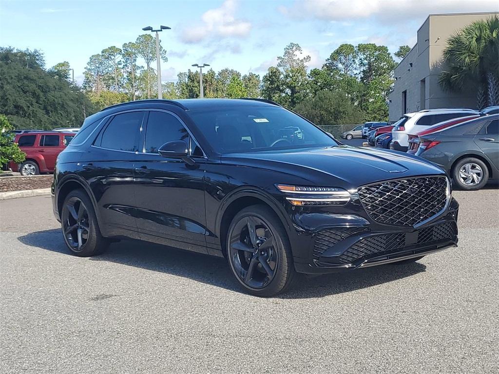 new 2026 Genesis GV70 car, priced at $73,840