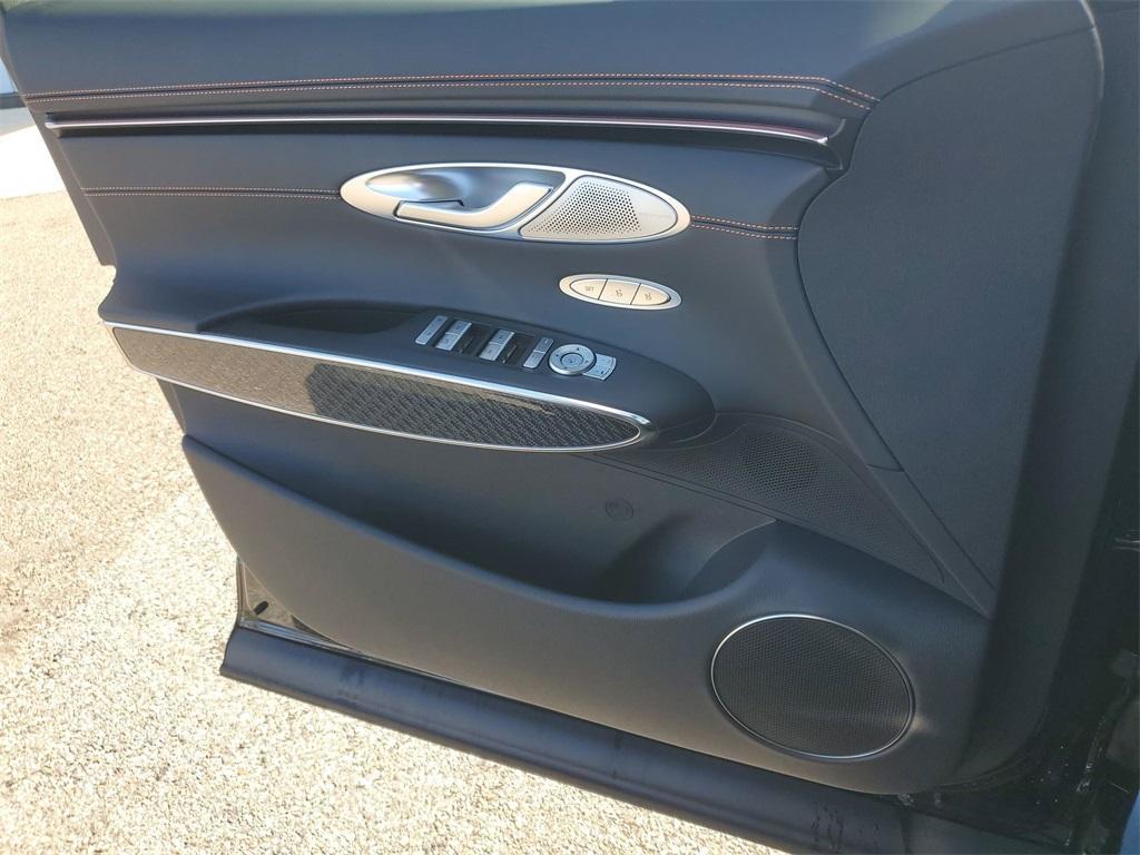 new 2026 Genesis GV70 car, priced at $73,840