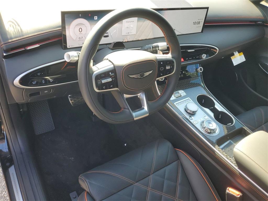 new 2026 Genesis GV70 car, priced at $73,840